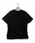 Y's (ワイズ) プリントTシャツ ブラック サイズ:4：8000円