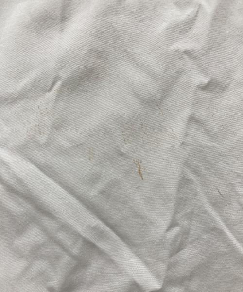 Yohji Yamamoto Costume D’Homme（ヨウジヤマモトコスチュームドオム）Yohji Yamamoto COSTUME D’HOMME (ヨウジヤマモトコスチュームドオム) レギュラーカラーロングシャツ ホワイト サイズ:4の古着・服飾アイテム