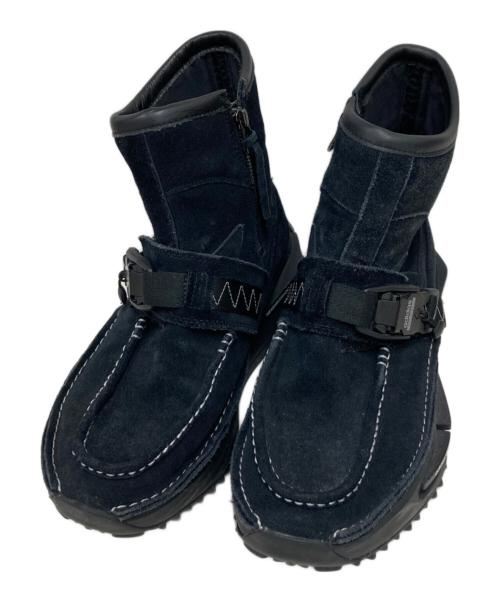 adidas（アディダス）adidas (アディダス) NEIGHBORHOOD (ネイバーフッド) NMD S1 Boots ブラック サイズ:28cmの古着・服飾アイテム