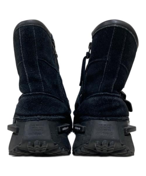adidas（アディダス）adidas (アディダス) NEIGHBORHOOD (ネイバーフッド) NMD S1 Boots ブラック サイズ:28cmの古着・服飾アイテム