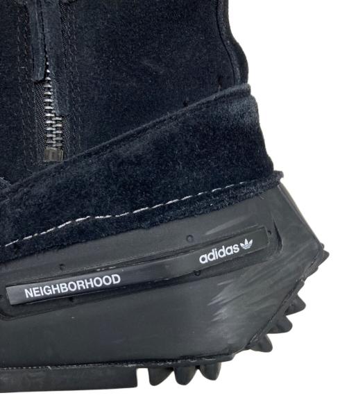 adidas（アディダス）adidas (アディダス) NEIGHBORHOOD (ネイバーフッド) NMD S1 Boots ブラック サイズ:28cmの古着・服飾アイテム
