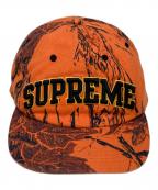 SUPREMEシュプリーム）の古着「Difference 6-Panel」｜オレンジ