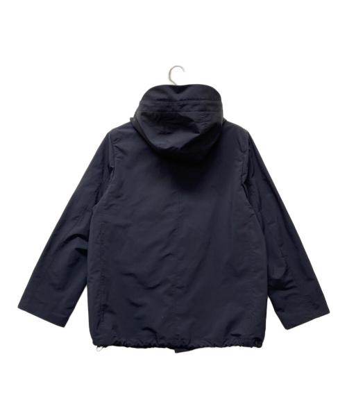 MACKINTOSH PHILOSOPHY（マッキントッシュ フィロソフィー）MACKINTOSH PHILOSOPHY (マッキントッシュ フィロソフィー) 高密度マットタフタ フィールドパーカー ネイビー サイズ:Mの古着・服飾アイテム