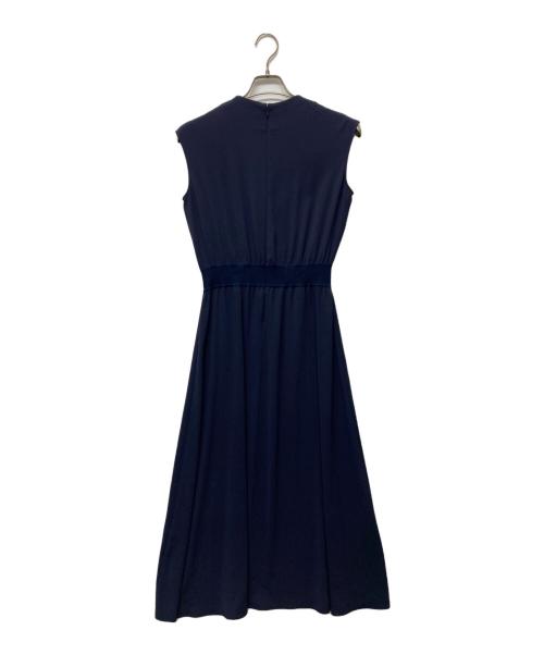 theory luxe（セオリーリュクス）theory luxe (セオリーリュクス) FLOW ELIZA RBワンピース ネイビー サイズ:038の古着・服飾アイテム