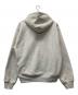 stussy (ステューシー) Dot sport zip hoodie グレー サイズ:L：18000円