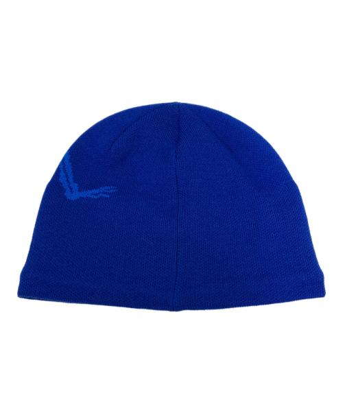 ARC'TERYX（アークテリクス）ARC'TERYX (アークテリクス) Bird Head Toque ビーニー ブルーの古着・服飾アイテム