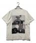 BIOTOP（ビオトープ）の古着「Photo T-shirts」｜ホワイト
