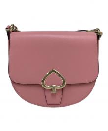Kate Spade（ケイトスペード）の古着「ショルダーバッグ」｜ピンク