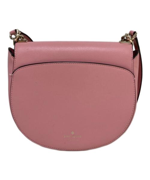 Kate Spade（ケイトスペード）Kate Spade (ケイトスペード) ショルダーバッグ ピンクの古着・服飾アイテム