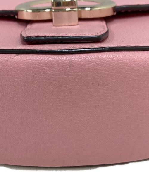 Kate Spade（ケイトスペード）Kate Spade (ケイトスペード) ショルダーバッグ ピンクの古着・服飾アイテム