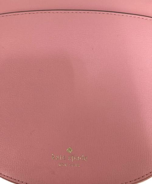Kate Spade（ケイトスペード）Kate Spade (ケイトスペード) ショルダーバッグ ピンクの古着・服飾アイテム