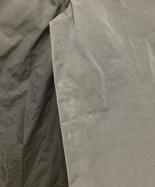 MM6 Maison Margiela（エムエムシックスメゾンマルジェラ）MM6 Maison Margiela (エムエムシックスメゾンマルジェラ) ワイドイージーナイロンパンツ ブラック サイズ:46の古着・服飾アイテム