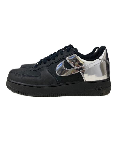 NIKE（ナイキ）NIKE (ナイキ) AIR FORCE 1 LOW RETRO ブラック サイズ:27.5の古着・服飾アイテム