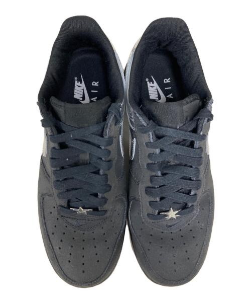 NIKE（ナイキ）NIKE (ナイキ) AIR FORCE 1 LOW RETRO ブラック サイズ:27.5の古着・服飾アイテム