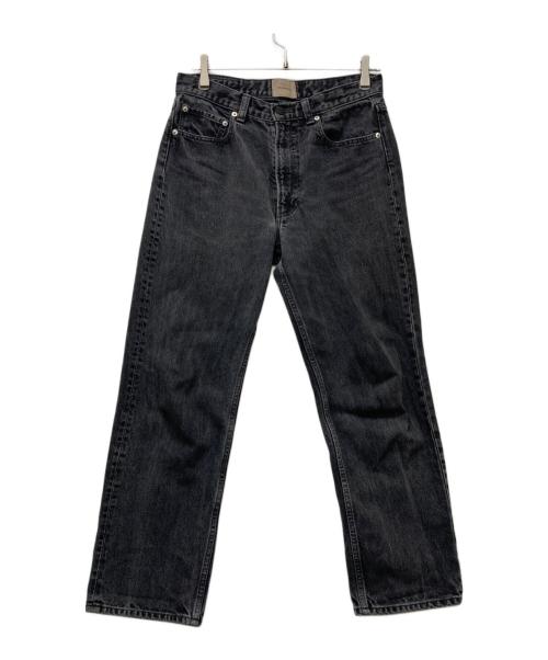 THE SHISHIKUI（シシクイ）THE SHISHIKUI (シシクイ) CLASSIC DENIM ブラック サイズ:SIZE 71cm (W28)の古着・服飾アイテム