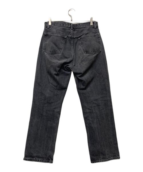 THE SHISHIKUI（シシクイ）THE SHISHIKUI (シシクイ) CLASSIC DENIM ブラック サイズ:SIZE 71cm (W28)の古着・服飾アイテム