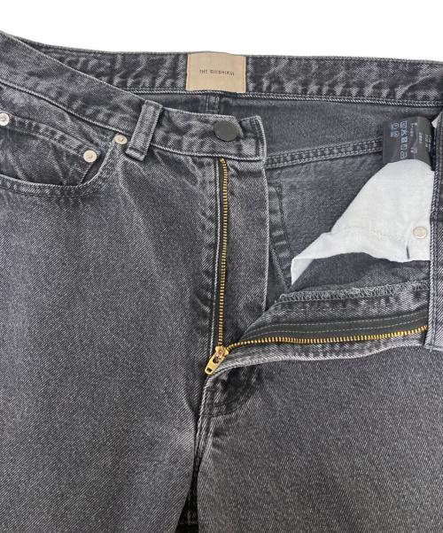 THE SHISHIKUI（シシクイ）THE SHISHIKUI (シシクイ) CLASSIC DENIM ブラック サイズ:SIZE 71cm (W28)の古着・服飾アイテム