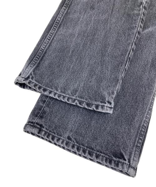 THE SHISHIKUI（シシクイ）THE SHISHIKUI (シシクイ) CLASSIC DENIM ブラック サイズ:SIZE 71cm (W28)の古着・服飾アイテム