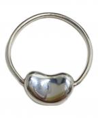 TIFFANY & Co.ティファニー アンド コー）の古着「ビーンズリング」｜シルバー