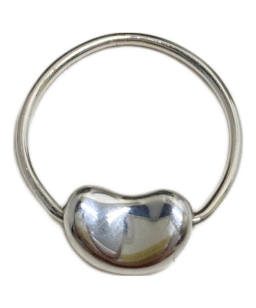 TIFFANY & Co.（ティファニー アンド コー）Tiffany & Co. (ティファニー) ビーンズリング シルバー サイズ:7号の古着・服飾アイテム