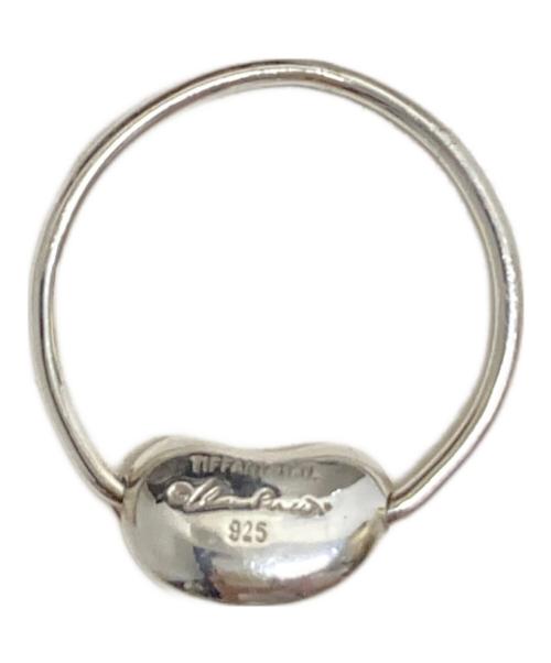 TIFFANY & Co.（ティファニー アンド コー）Tiffany & Co. (ティファニー) ビーンズリング シルバー サイズ:7号の古着・服飾アイテム