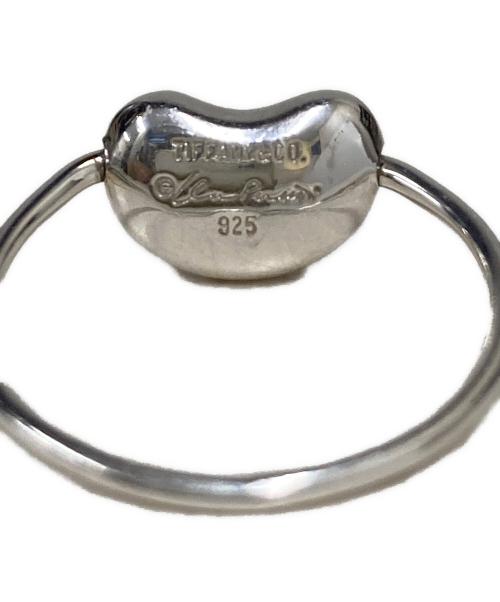 TIFFANY & Co.（ティファニー アンド コー）Tiffany & Co. (ティファニー) ビーンズリング シルバー サイズ:7号の古着・服飾アイテム