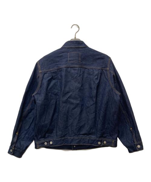 LEVI'S（リーバイス）LEVI'S (リーバイス) 2nd JKT デニムジャケット インディゴ サイズ:Lの古着・服飾アイテム