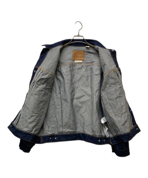 LEVI'S（リーバイス）LEVI'S (リーバイス) 2nd JKT デニムジャケット インディゴ サイズ:Lの古着・服飾アイテム