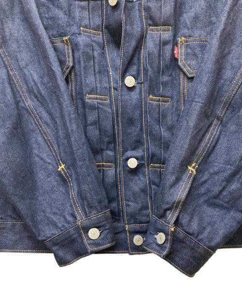 LEVI'S（リーバイス）LEVI'S (リーバイス) 2nd JKT デニムジャケット インディゴ サイズ:Lの古着・服飾アイテム