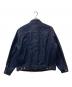 LEVI'S (リーバイス) 2nd JKT デニムジャケット インディゴ サイズ:L：15000円