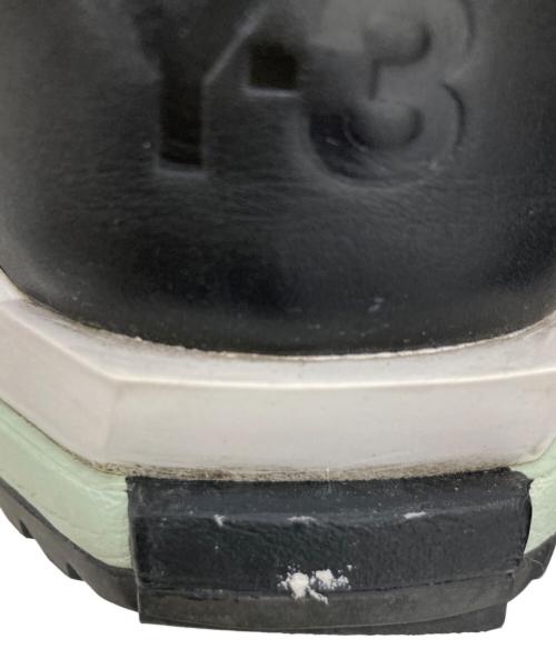 Y-3（ワイスリー）Y-3 (ワイスリー) adidas (アディダス) Harigane 2 ローカットスニーカー ブラック サイズ:29の古着・服飾アイテム