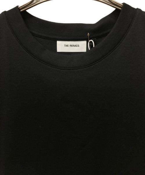 THE RERACS（ザ リラクス）THE RERACS (ザ リラクス) RERACS TANKTOP DRESS ブラック サイズ:36の古着・服飾アイテム