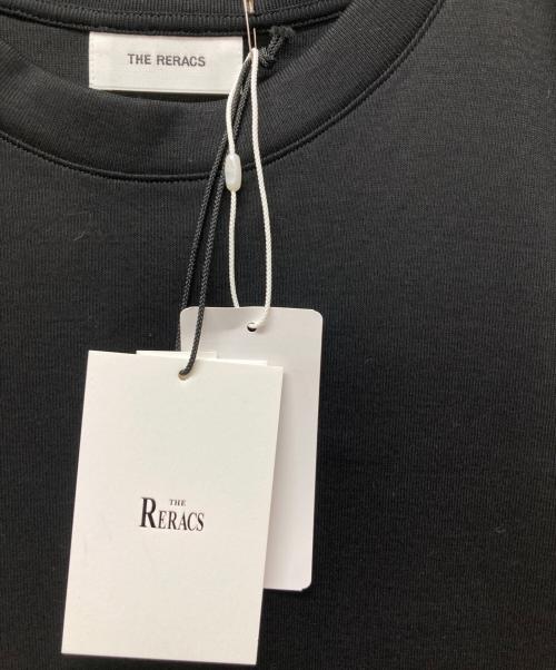 THE RERACS（ザ リラクス）THE RERACS (ザ リラクス) RERACS TANKTOP DRESS ブラック サイズ:36の古着・服飾アイテム