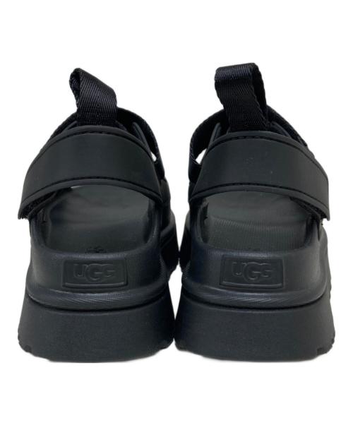 UGG（アグ）UGG (アグ) GOLDENGLOW ブラック サイズ:22cmの古着・服飾アイテム