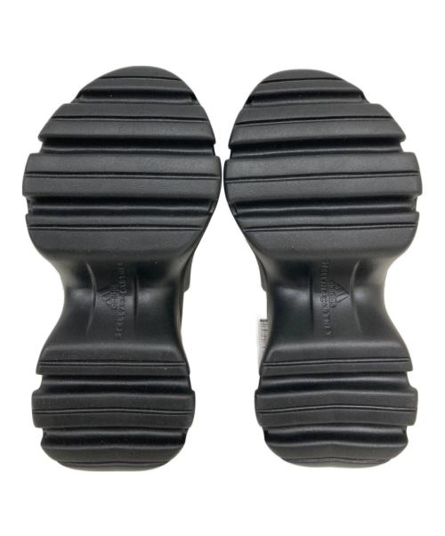 adidas by stella McCartney（アディダス バイ ステラマッカートニー）adidas by stella McCartney (アディダス バイ ステラマッカートニー) クロッグサンダル ブラック サイズ:22.5cmの古着・服飾アイテム