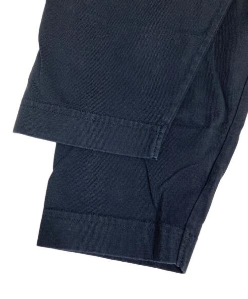 Palm Angels（パーム エンジェルス）Palm Angels (パーム エンジェルス) バックロゴプリントカットソー ブラック サイズ:Ｌの古着・服飾アイテム