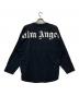 Palm Angels (パーム エンジェルス) バックロゴプリントカットソー ブラック サイズ:Ｌ：8000円
