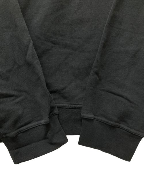 adidas（アディダス）adidas (アディダス) ALEXANDER WANG (アレキサンダーワン) クルーネックスウェット ブラック サイズ:4XOの古着・服飾アイテム