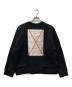 adidas (アディダス) ALEXANDER WANG (アレキサンダーワン) クルーネックスウェット ブラック サイズ:4XO：10000円