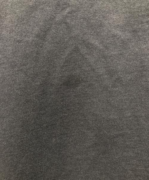 CABAN（キャバン）CABaN (キャバン) コットン ビルドネックTシャツ ネイビー サイズ:Freeの古着・服飾アイテム