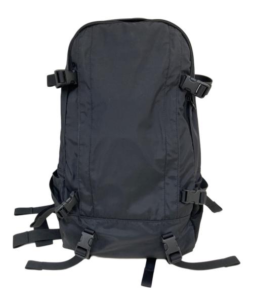 PORTER（ポーター）PORTER (ポーター) EXTREME  DAYPACK ブラックの古着・服飾アイテム
