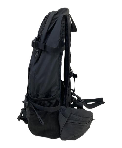 PORTER（ポーター）PORTER (ポーター) EXTREME  DAYPACK ブラックの古着・服飾アイテム