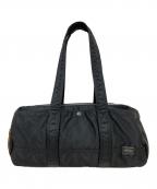 PORTERポーター）の古着「TANKER  BOSTON BAG(S)」｜ブラック