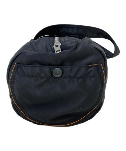 PORTER（ポーター）PORTER (ポーター) TANKER  BOSTON BAG(S) ブラックの古着・服飾アイテム