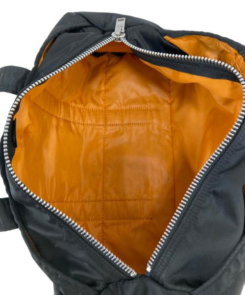 PORTER（ポーター）PORTER (ポーター) TANKER  BOSTON BAG(S) ブラックの古着・服飾アイテム