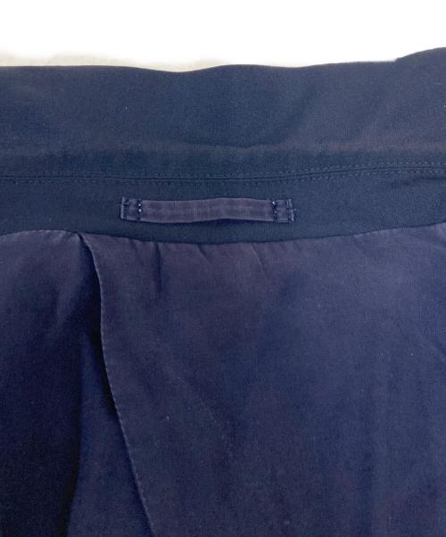 TOMORROW LAND（トゥモローランド）TOMORROW LAND (トゥモローランド) ライトトロピカルウール 4Bダブルブレストジャケット ネイビー サイズ:ＸＳの古着・服飾アイテム