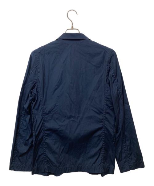 COMME des GARCONS SHIRT（コムデギャルソンシャツ）COMME des GARCONS SHIRT (コムデギャルソンシャツ) テーラードジャケット ネイビー サイズ:XSの古着・服飾アイテム