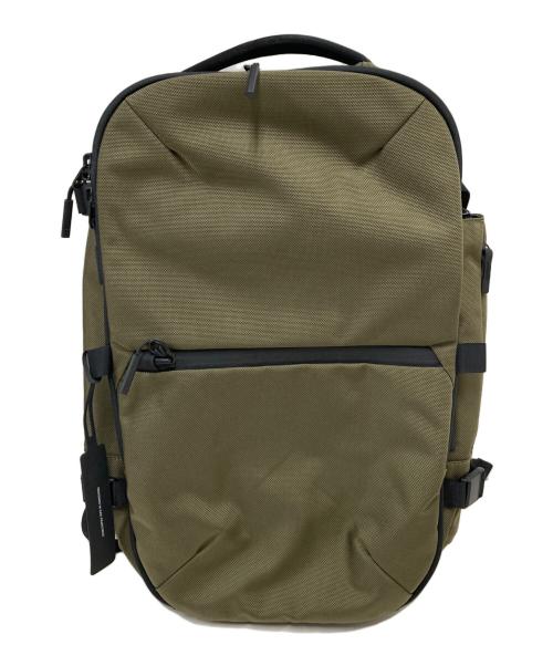 AER（エアー）Aer (エアー) City Collection City Pack オリーブの古着・服飾アイテム