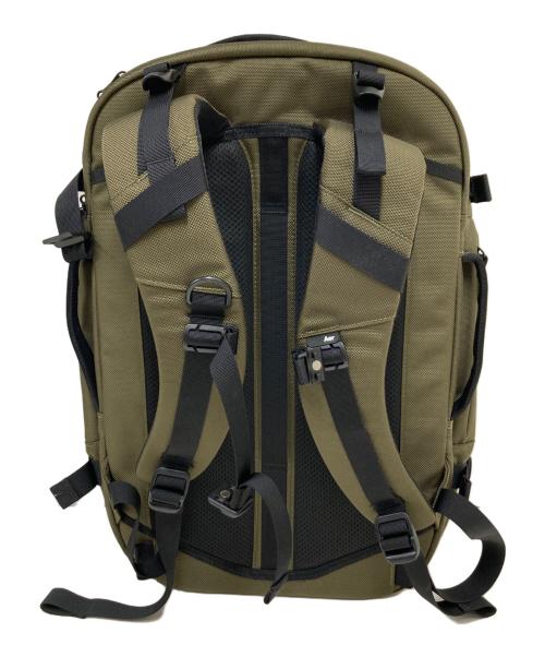 AER（エアー）Aer (エアー) City Collection City Pack オリーブの古着・服飾アイテム