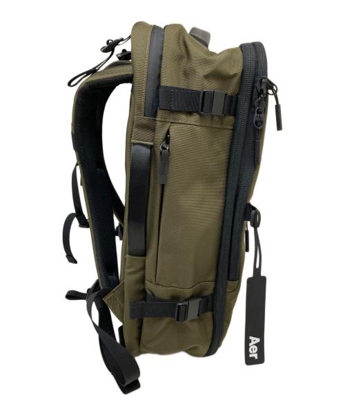AER（エアー）Aer (エアー) City Collection City Pack オリーブの古着・服飾アイテム
